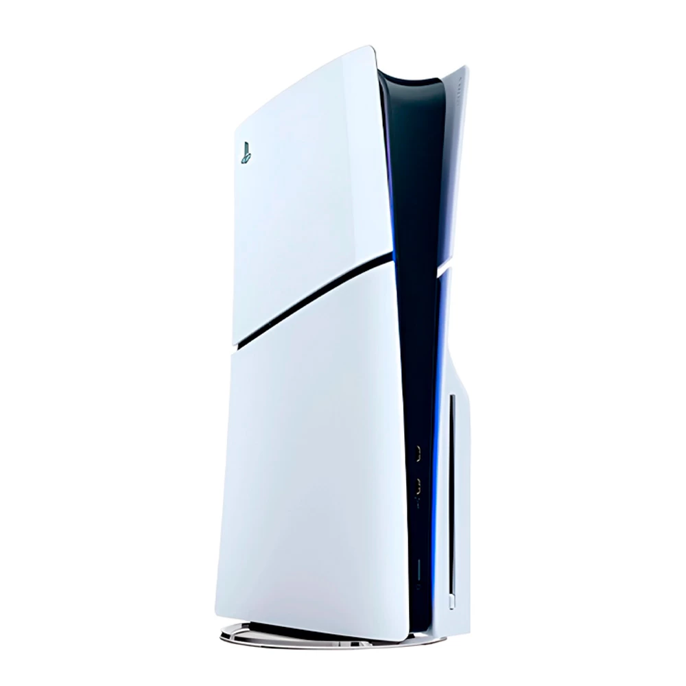 Игровая приставка Sony PlayStation 5 Slim (Blu-Ray) White + ASTRO BOT photo 4