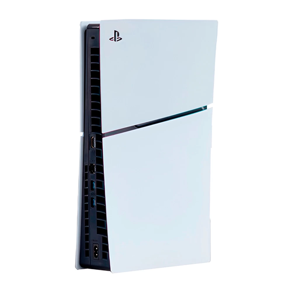 Игровая приставка Sony PlayStation 5 Slim (Blu-Ray) White + ASTRO BOT photo 6