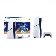 Игровая приставка Sony PlayStation 5 Slim (Blu-Ray) White + ASTRO BOT thumbnav 2