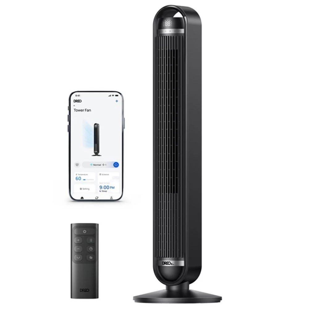 Вентилятор колонный Dreo TF611SIOT photo 2