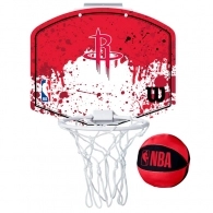 Щит баскетбольный Wilson NBA Team Hou Rockets 