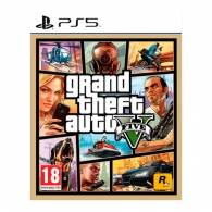 Grand Theft Auto V PlayStation 5 18+ thumbnav 1