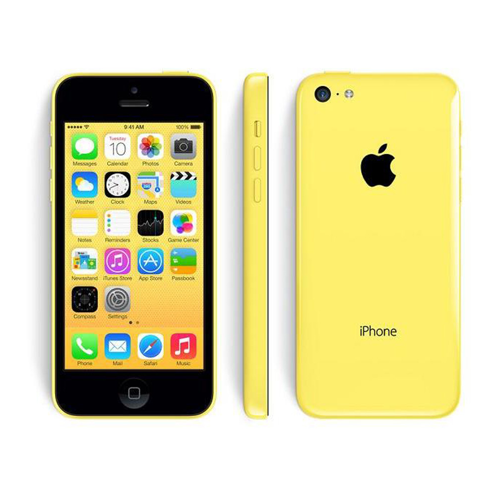 Смартфон Apple iPhone 5C / 4.0'' / 1 ГБ / 32 / Yellow photo 6