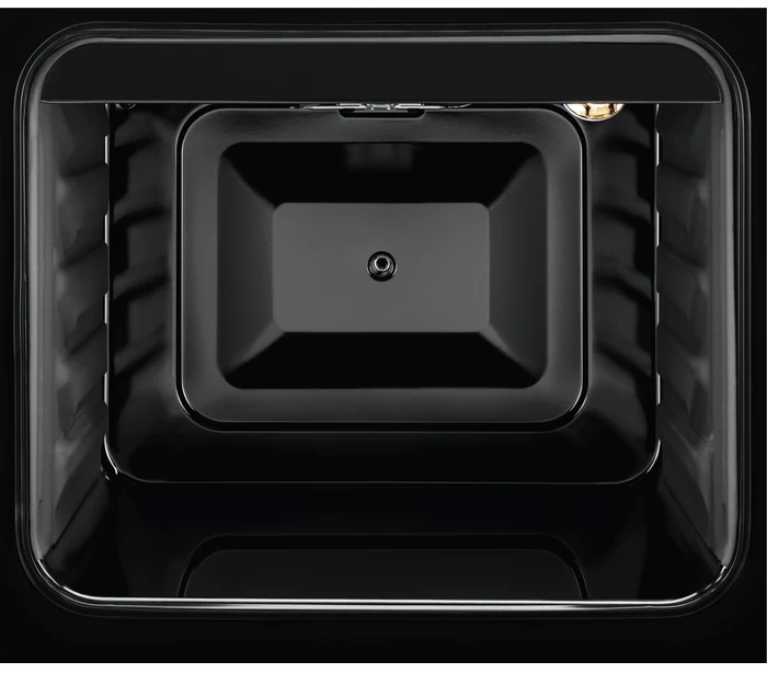 Plita de gaz Electrolux EKG61182OW / 4 arzatoare / 60 cm / Alb photo 3