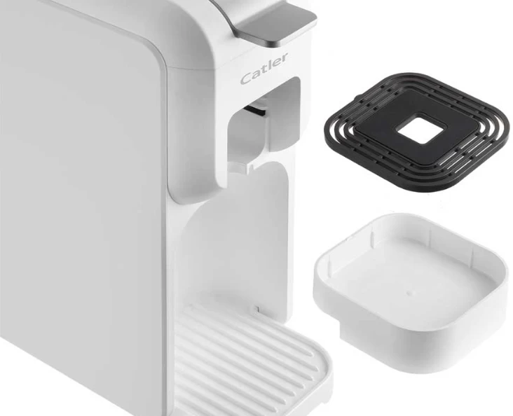 Кофемашина Капсульная Catler ES 720 Porto W / 15 бар / Капсульная photo 7