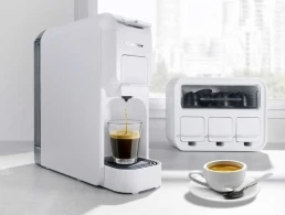 Кофемашина Catler ES 720 Porto W thumbnav 9