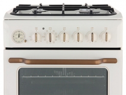 Газовая плита Hotpoint-Ariston HT5GM4AF C (OW) EA thumbnav 3