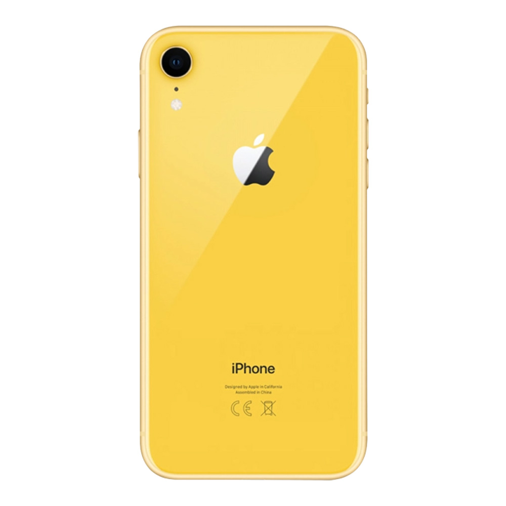 Смартфон Apple iPhone XR / 6.1'' / 3 ГБ / 256 / Yellow photo 3