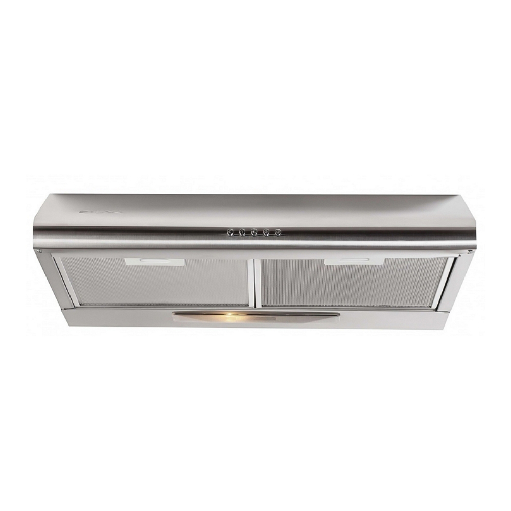 Вытяжка Eurolux CLASSICO 60 INOX / Плоская / До 12 кв.м / Нержавеющая сталь photo 1 Вытяжка Eurolux CLASSICO 60 INOX / Плоская / До 12 кв.м / Нержавеющая сталь photo 1