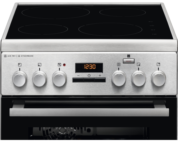 Plită electrică Electrolux EKI54970OX / 4 arzatoare / Sticla-ceramica photo 3