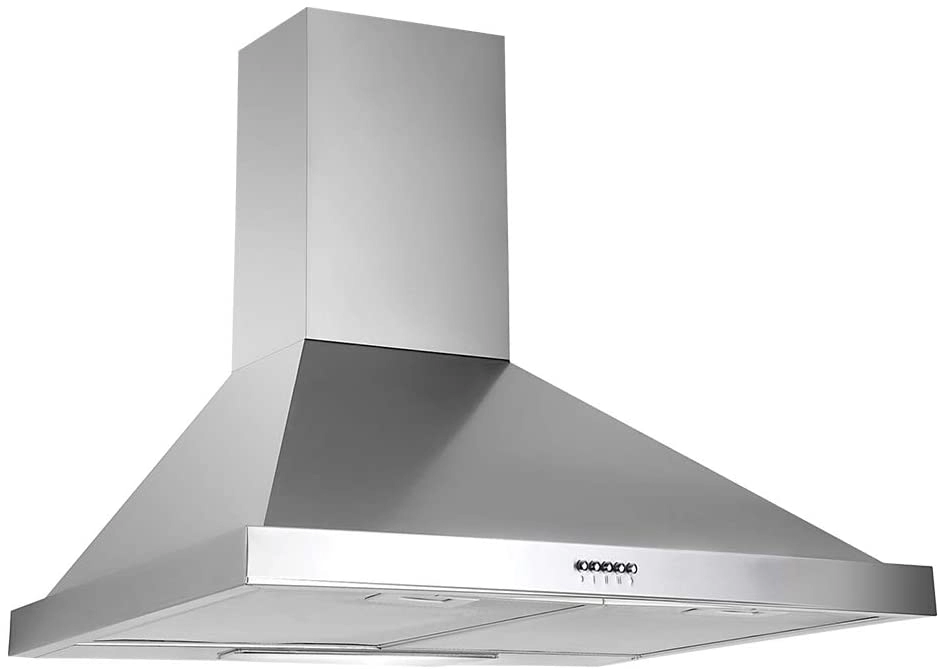 Hota Eurolux GUSTO 60 INOX / Cupola / Pina la 24 m.p / Inox photo 1