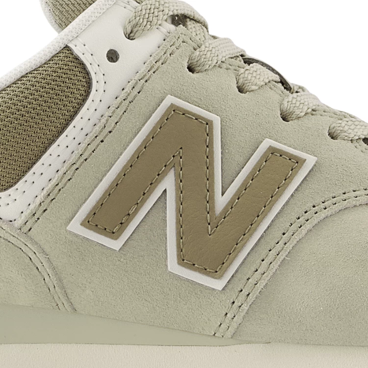 Кроссовки New Balance 574 / Женский / 35 / Бежевый photo 5