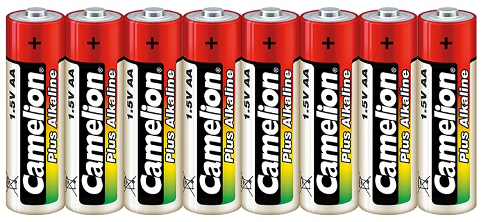 Baterie Camelion LR03-SP8 photo 1 Baterie Camelion LR03-SP8 photo 1
