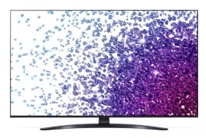 Televizor LED LG 43NANO766PA 