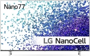 Televizor LED NanoCell LG 43NANO776PA 