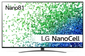 LED NanoCell телевизор LG 55NANO816PA 