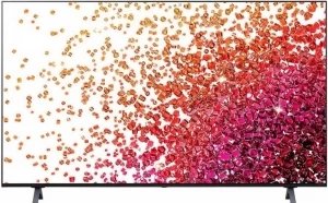 Televizor LED NanoCell LG 65NANO756PA 