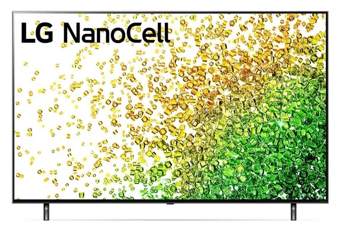 Телевизор LG 65NANO856PA / 65" / NanoCell / UHD 4K photo 4