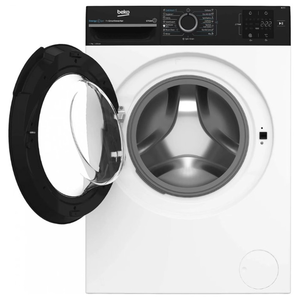 Стиральная машина Beko BM3WFU37213WBPB 7 кг / 1200 об/мин / A / Белый photo 2