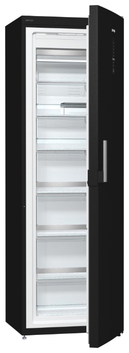 Congelator Gorenje FN6192PB, 243 l, 185 cm, A++, Negru photo Congelator Gorenje FN6192PB, 243 l, 185 cm, A++, Negru photo