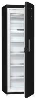 Congelator Gorenje FN6192PB, 243 l, 185 cm, A++, Negru thumbnav