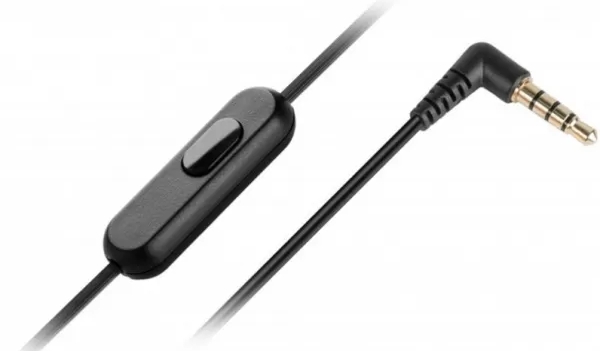 Наушники Sony MDR-EX15 AP Черный Проводные / Дом и Офис / Черный photo 3