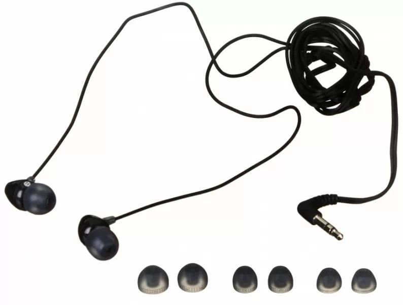 Наушники Sony MDR EX15 LP Черный Проводные / Дом и Офис / Черный photo 2