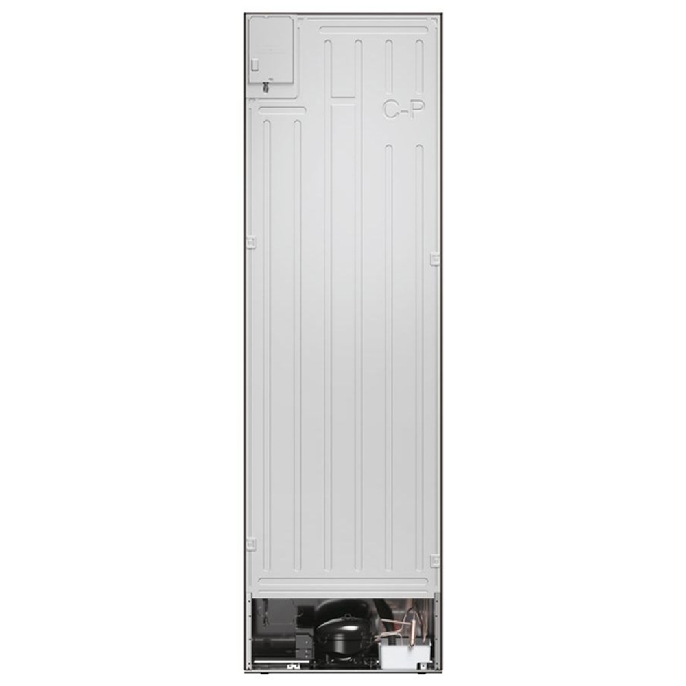 Frigider cu doua usi Haier HDW3620DNPD / 377 l / 200 cm / D / Negru photo 3