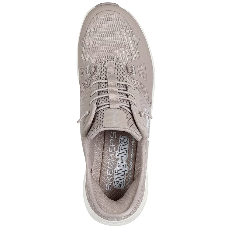 Кроссовки Skechers GLIDE-STEP PRO / Женский / 37.5 / Бежевый photo 4