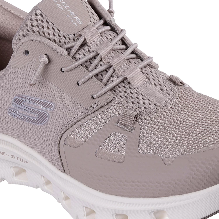 Кроссовки Skechers GLIDE-STEP PRO / Женский / 37.5 / Бежевый photo 5