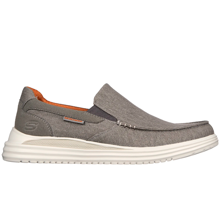 Кроссовки Skechers PROVEN - SUTTNER / Мужской / 42.5 / Серый photo 2