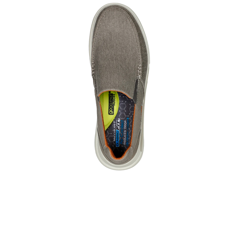 Кроссовки Skechers PROVEN - SUTTNER / Мужской / 42.5 / Серый photo 3