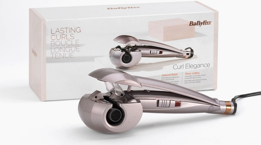 Ondulator de par Babyliss 2660NPE photo 3