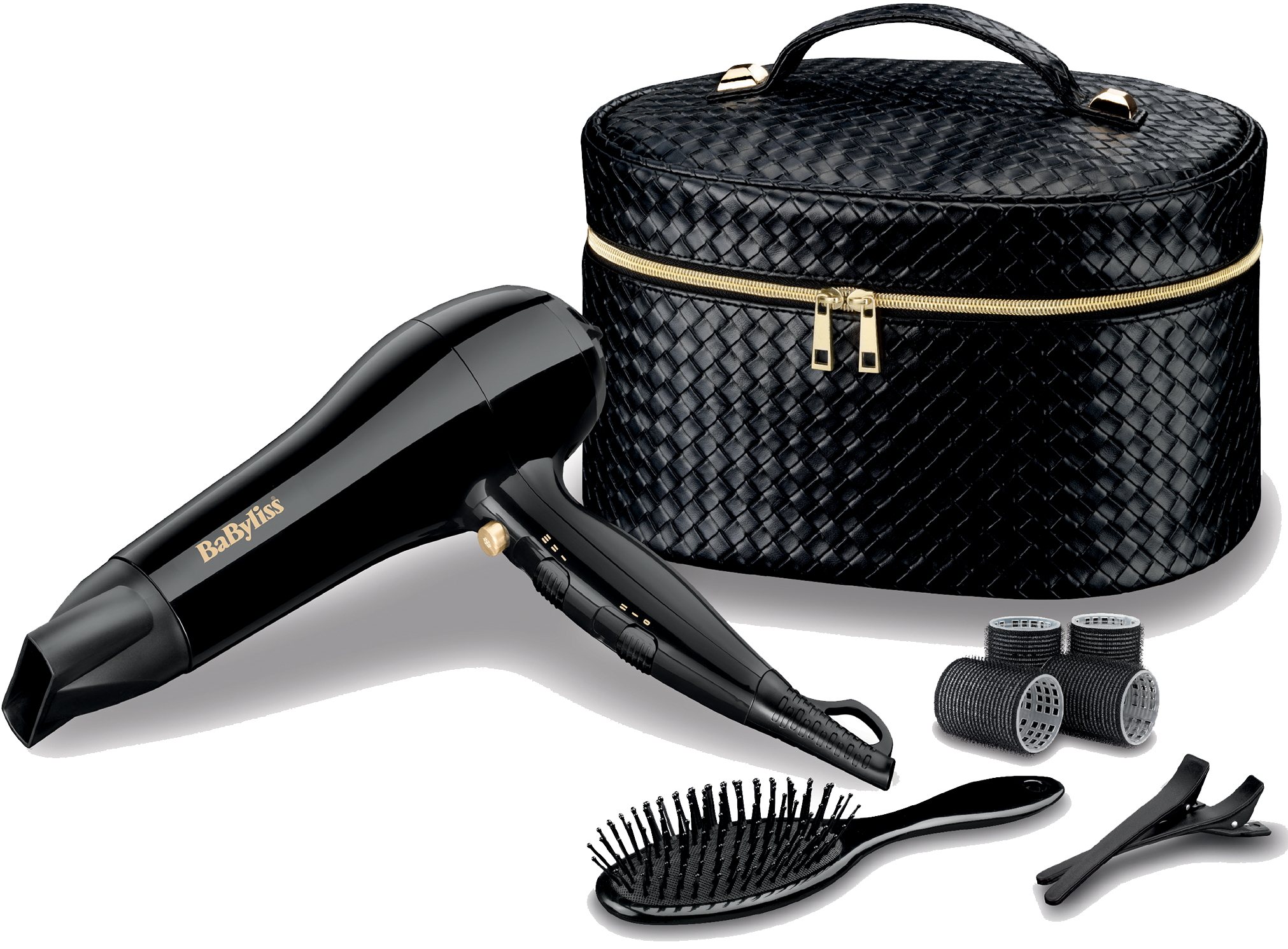 Uscator de par Babyliss 5721PE 2200W Negru photo 1 Uscator de par Babyliss 5721PE 2200W Negru photo 1