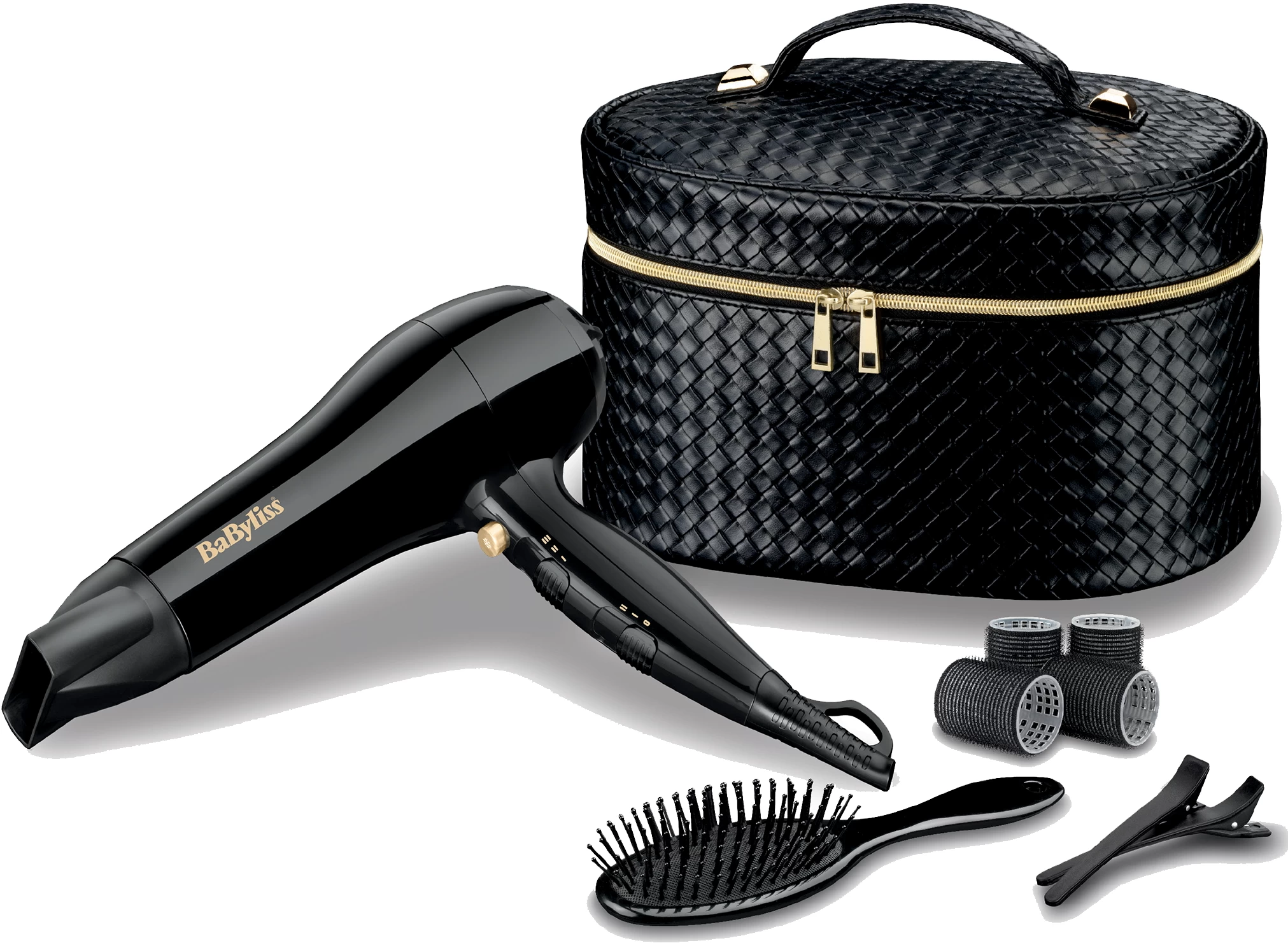 Фен Babyliss 5721PE 2200W Черный photo 1