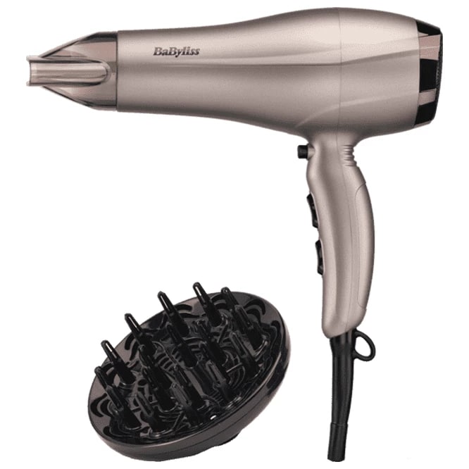 Uscator de par Babyliss 5790PE 2300 MHzW Alte culori photo 2