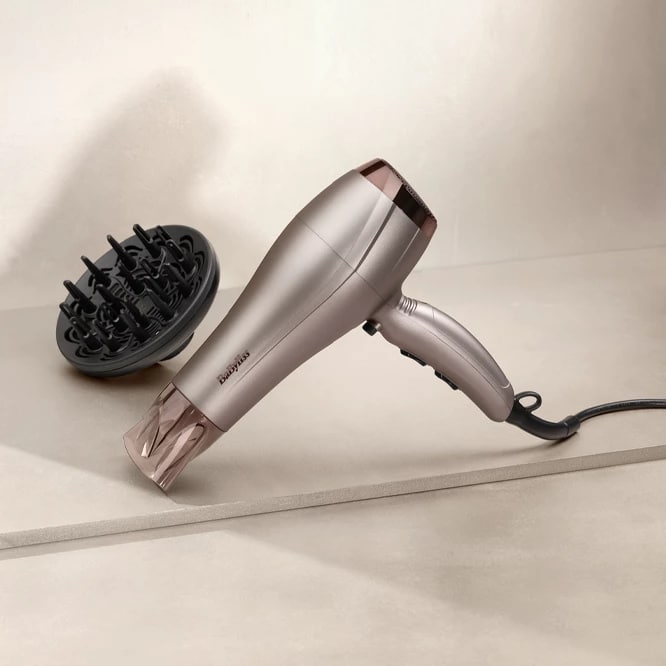 Uscator de par Babyliss 5790PE 2300 MHzW Alte culori photo 4