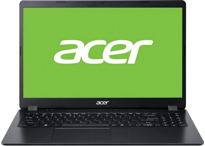 Laptop Acer Aspire A315-34-P6PE Obsidian Black (NX.HE3EU.02V), Pentium Silver, 4 GB GB, Linux photo 1