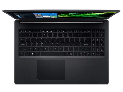 Laptop Acer Aspire A315-34-P6PE Obsidian Black (NX.HE3EU.02V), Pentium Silver, 4 GB GB, Linux photo 2