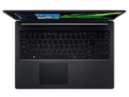 Laptop Acer Aspire A315-34-P6PE Obsidian Black (NX.HE3EU.02V), Pentium Silver, 4 GB GB, Linux thumbnav 2