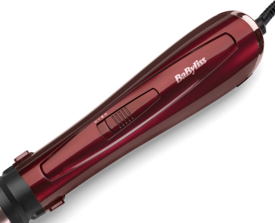 Uscator-perie Babyliss AS812PE Red 1000 W photo 3
