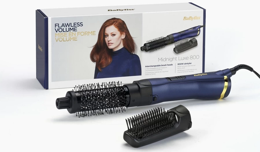 Фен-щетка Babyliss AS84E Другие цвета 800 Вт  photo 5