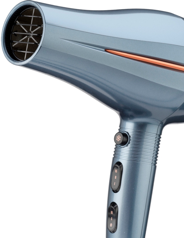 Uscator de par Babyliss D251PE 2200W Albastru photo 3