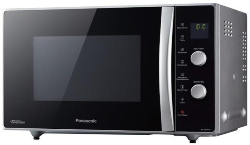 Cuptor cu microunde Panasonic NN-CD565BZPE photo Cuptor cu microunde Panasonic NN-CD565BZPE photo