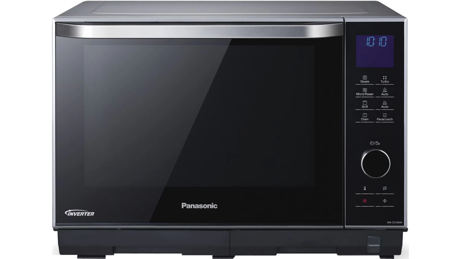 Cuptor cu microunde Panasonic NN-DS596MZPE 1000 W / 27 l  photo 1
