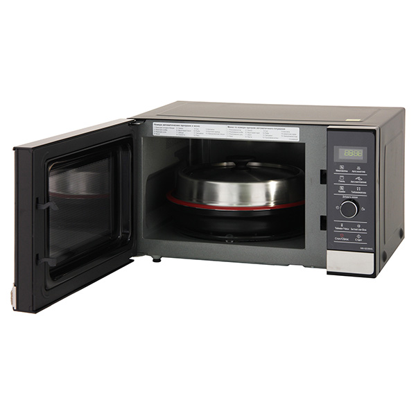 Cuptor cu microunde Panasonic NN-GD39HSZPE 1000 W / 23 l / Negru photo 5