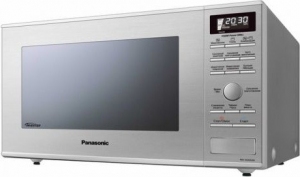 Cuptor cu microunde Panasonic NN-GD692MZPE thumbnav