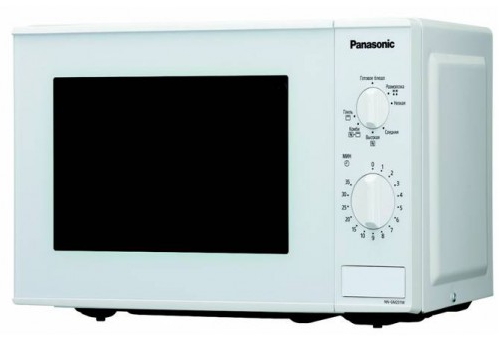 Cuptor cu microunde Panasonic NN-GM 231WZPE photo Cuptor cu microunde Panasonic NN-GM 231WZPE photo