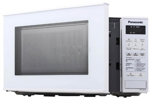 Cuptor cu microunde Panasonic NN-GT261WZPE 800 W / 20 l / Alb photo 4