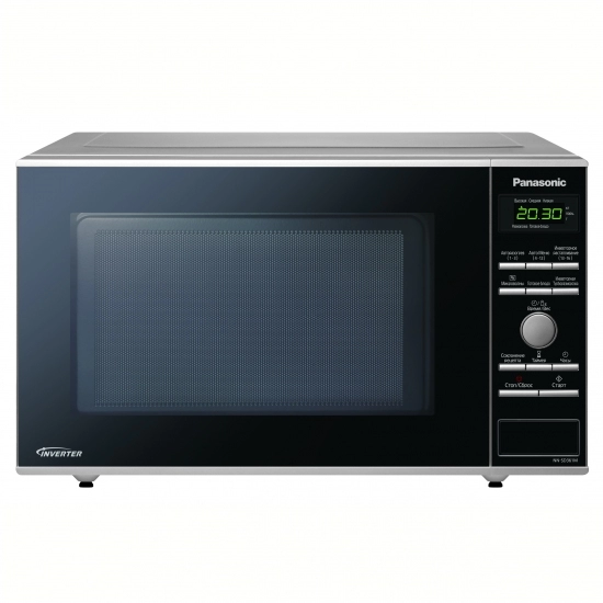 Cuptor cu microunde Panasonic NN-SD361MZPE 950 W / 23 l / Negru photo 4